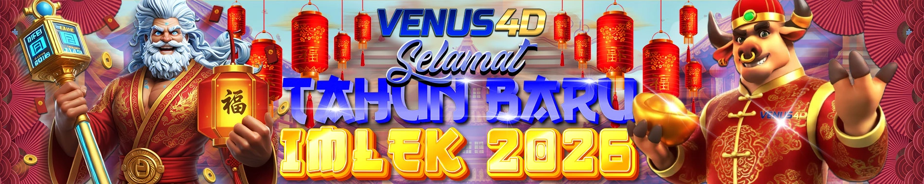 venus4d imlek 2026